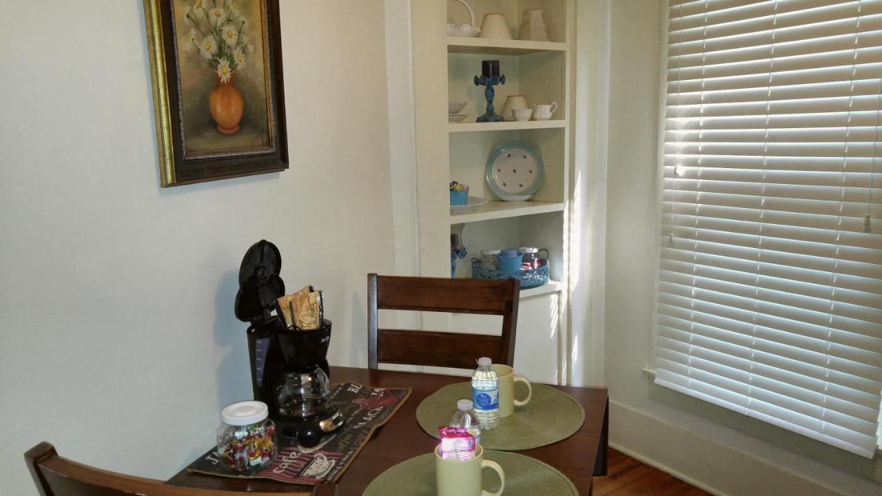 Hidden Springs Bed&Breakfast Eureka Springs Exterior foto